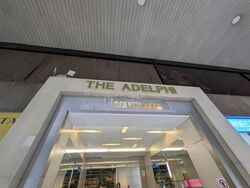 The Adelphi (D6), Office #594028211